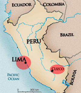 Lima Gold Cobs 1715 Fleet