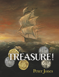 Treasure! by Peter Jones 2022
