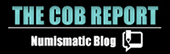 The Cob Report: Numismatic Blog