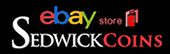 eBay Store Sedwickcoins  