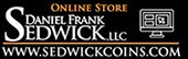 Online Store www.SedwickCoins.com