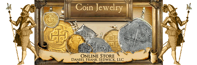 14K and 18K gold bezels. Coin Pendants, rings, money clips, cufflinks