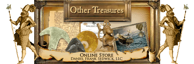 Rare objects, collectibles, antiquities, documents, stock  certificates, primitive money, paintings, etc.