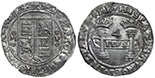 Mexico City, Mexico, 4 reales, Charles-Joanna, 