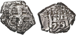 Potosi, Bolivia, cob 4 reales, 1759 q.